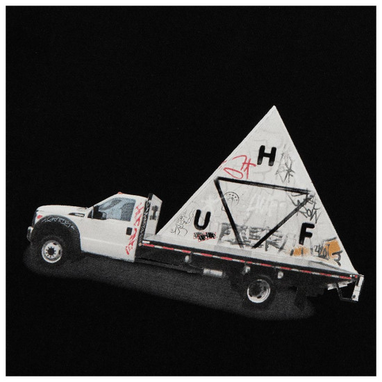 Huf Ανδρική κοντομάνικη μπλούζα High Clearance Tee